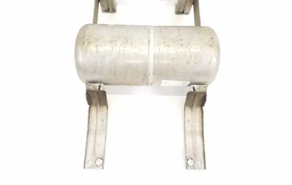 Mercedes-Benz GL X164 Air suspension tank/reservoir A1643200215