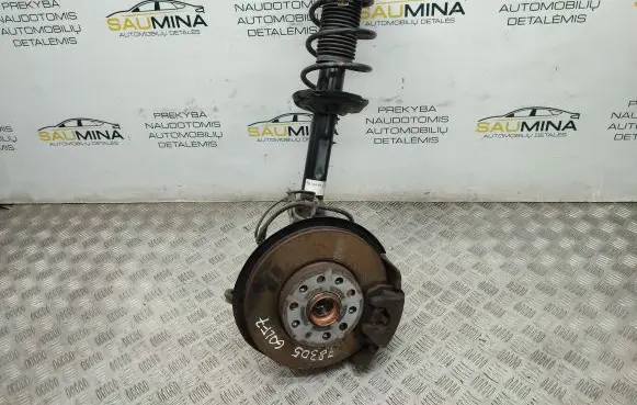 Volkswagen Golf VII Front suspension assembly kit set 5Q0615106CD