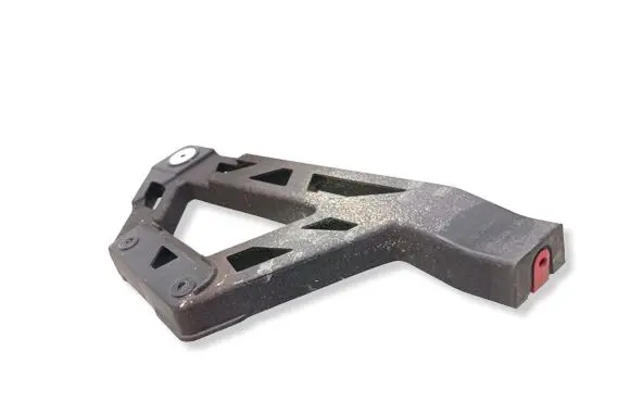 Opel Adam Rear bumper mounting bracket 13356516