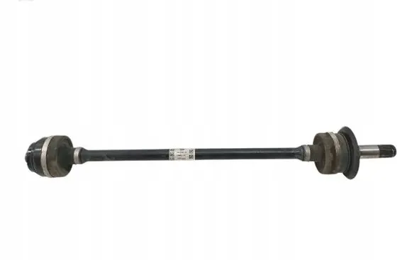 Front driveshaft
