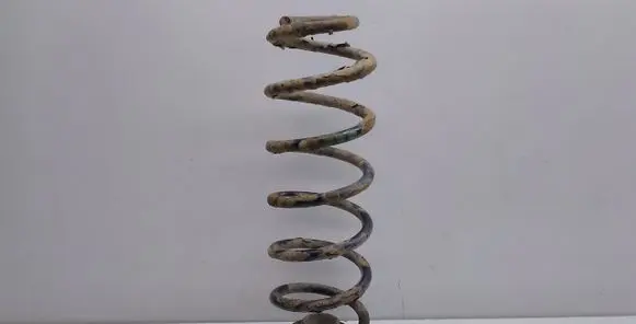 Volkswagen Golf IV Rear coil spring