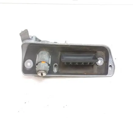 Volkswagen Caddy Tailgate/trunk/boot exterior handle 2K0827565H 2K0827569