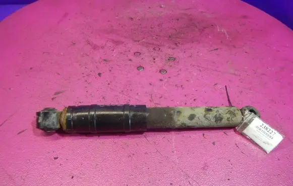 Opel Zafira B Rear shock absorber/damper