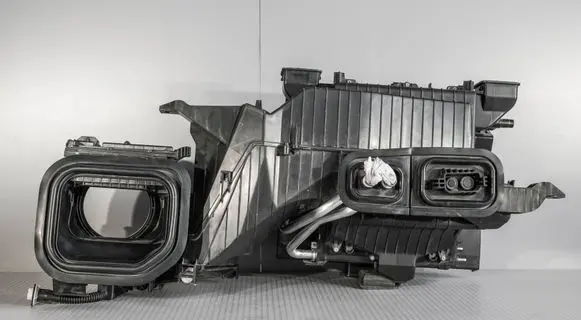 Mercedes-Benz Sprinter W907 W910 Interior heater climate box assembly A4478300861 A9108306200 A9078370100