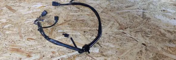 Volkswagen Golf VII Positive cable (battery) 5Q0971230FS