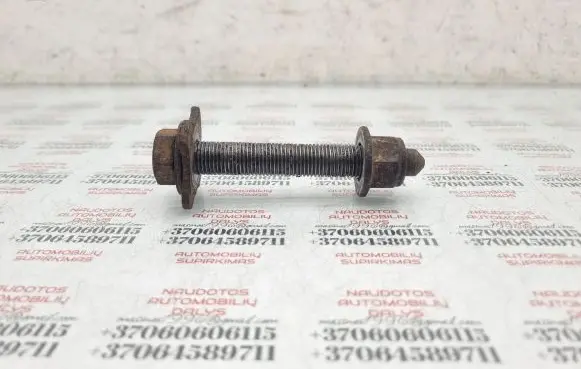 Volkswagen Touran II Rear suspension camber bolt 