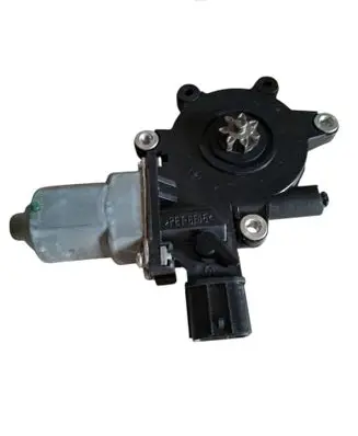Peugeot iOn Front door window regulator motor 5713A089