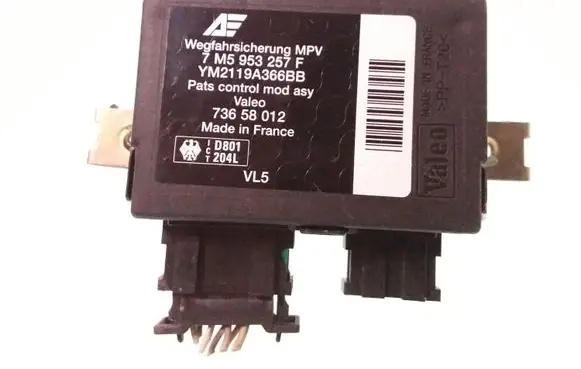 Ford Galaxy Other control units/modules 7M5953257F 73658012