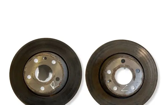 Audi TT TTS Mk2 Rear brake disc 