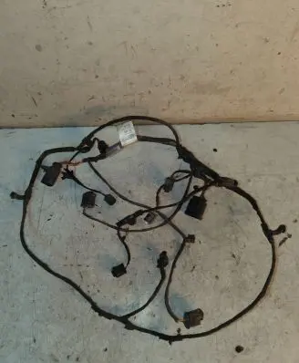 BMW 5 F10 F11 Parking sensor (PDC) wiring loom 9246831