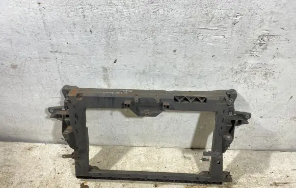 Radiator support slam panel