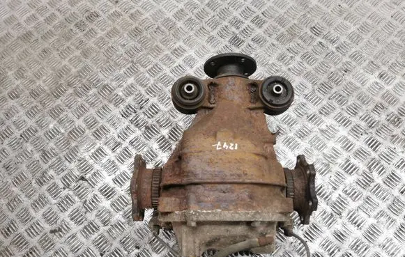 Nissan 350Z Rear differential