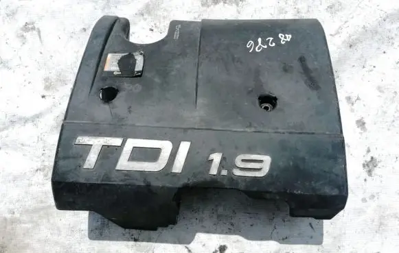 Seat Alhambra (Mk1) Engine cover (trim) 028103935E 012616B
