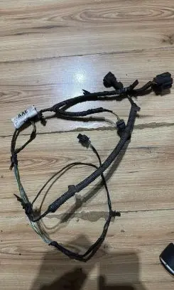 Ford C-MAX II Parking sensor (PDC) wiring loom AV6T15K868AAE