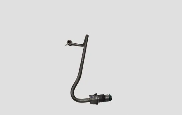Renault Clio IV Turbo turbocharger oiling pipe/hose 23802R