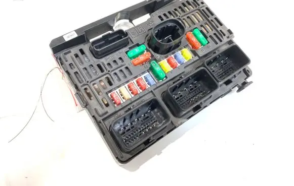 Citroen C4 I Other control units/modules S1189830040