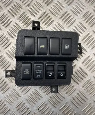 Nissan Murano Z51 Other switches/knobs/shifts p10020a35000