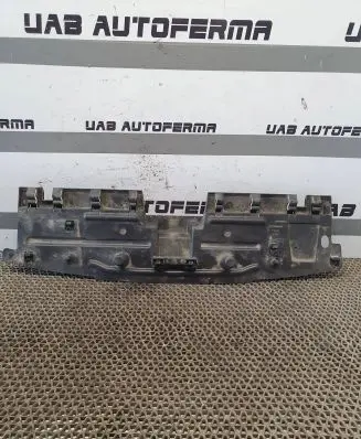 Peugeot 3008 I Top upper radiator support slam panel 9671356580
