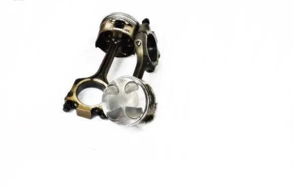 Mazda MX-3 Piston with connecting rod 6897385641