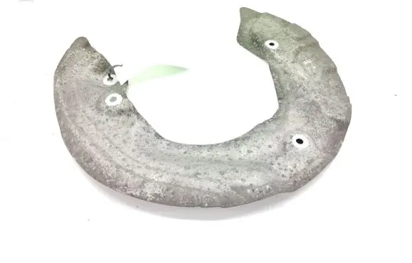 BMW 3 E92 E93 Front brake disc dust cover plate 6762852 34106762852
