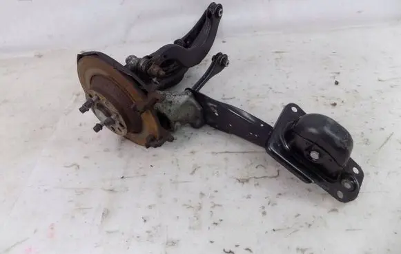 Volkswagen PASSAT B8 Rear suspension assembly kit set 