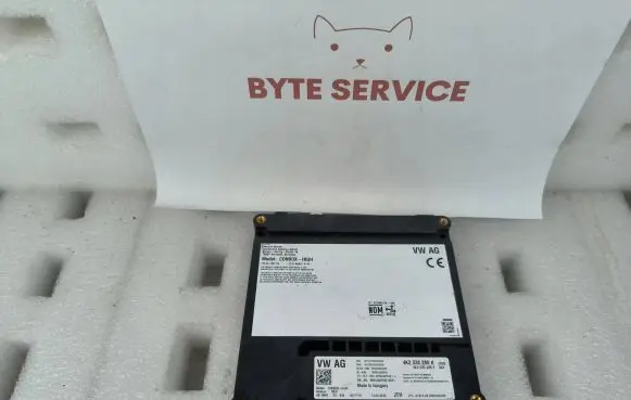 Audi A6 S6 C8 4K SOS control module 4K2035285K