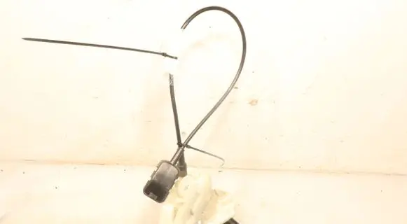 Rear door lock
