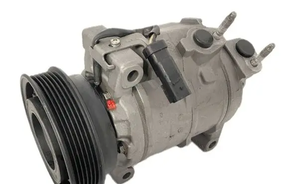 Jeep Commander Air conditioning (A/C) compressor (pump) 55111414AA 4472608713 447260-8713