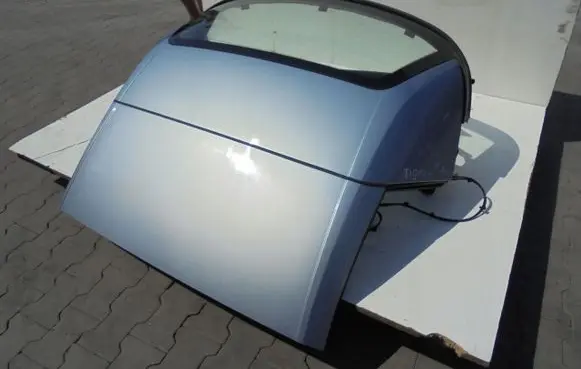 Opel Tigra B Roof 