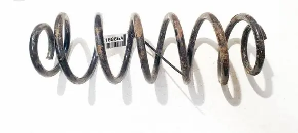Volkswagen Fox Rear coil spring