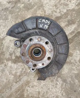 Volkswagen Caddy Front wheel hub spindle knuckle CFD4