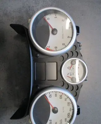 Peugeot 207 Speedometer (instrument cluster) A2C3190331 200022903 62903880