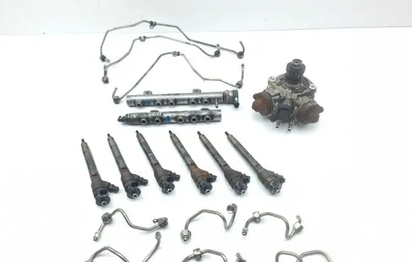 Jeep Grand Cherokee Fuel injection system set 35022130F 35062008F
