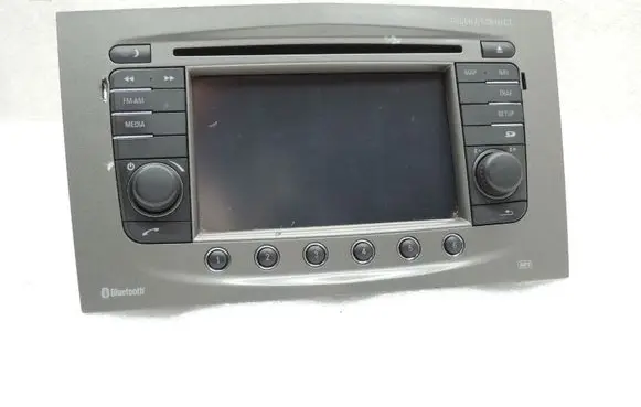 Opel Antara Radio/CD/DVD/GPS head unit 95432426 95482960