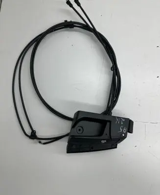 Audi A5 8T 8F Seat back rest control lever/handle 8T0885682