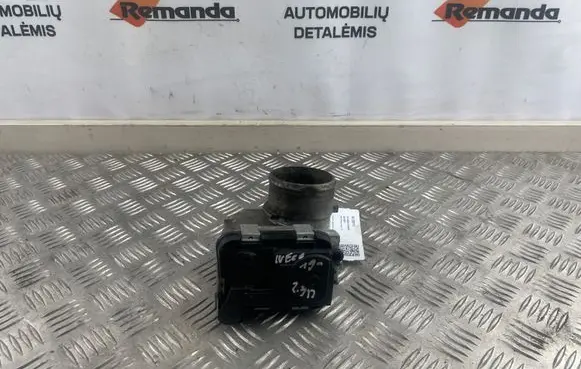 Iveco Daily 6th gen Throttle valve 5801727743