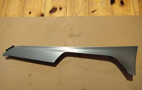 Audi A6 S6 C8 4K Other rear door trim element 4K5867420