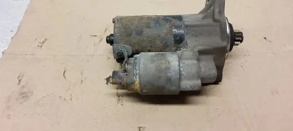 Seat Leon (1M) Starter motor 6481285001
