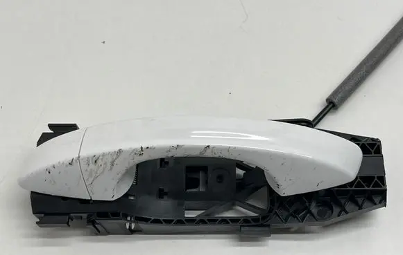 Audi Q3 F3 Rear door exterior handle 5N0837017D