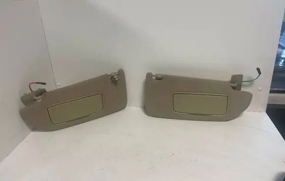 Volvo S80 Sun visor