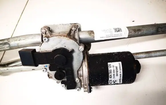 BMW 3 E90 E91 Wiper motor 697826401