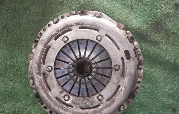 Pressure plate