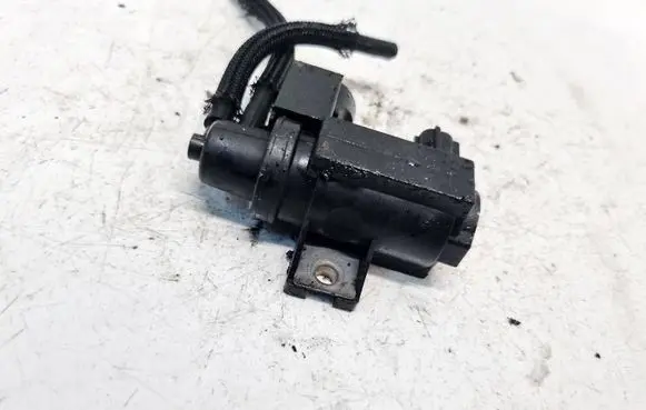 Turbo solenoid valve