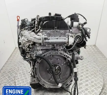 Mercedes-Benz C W205 Engine 651921