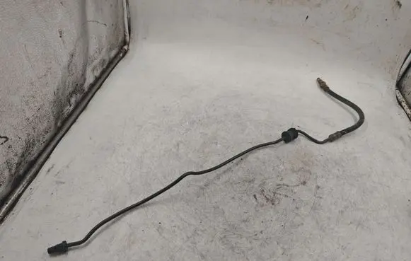 Opel Zafira A Clutch pipe/line