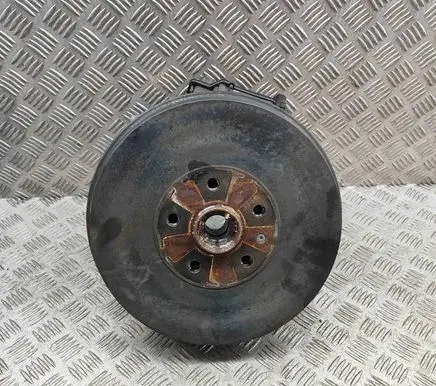 Audi Q4 Sportback e-tron Rear wheel hub 1EA505434P 3QF407621J