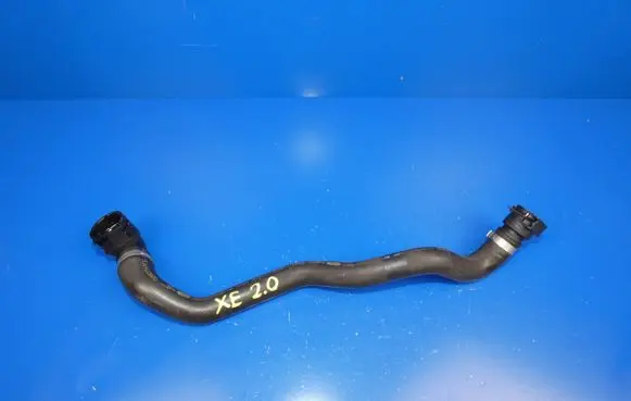Jaguar XE Engine coolant pipe/hose GX738C424AB