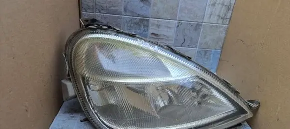 Mercedes-Benz A W168 Headlight/headlamp A1688201061 0301152212