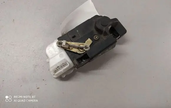 Citroen C5 Rear door lock