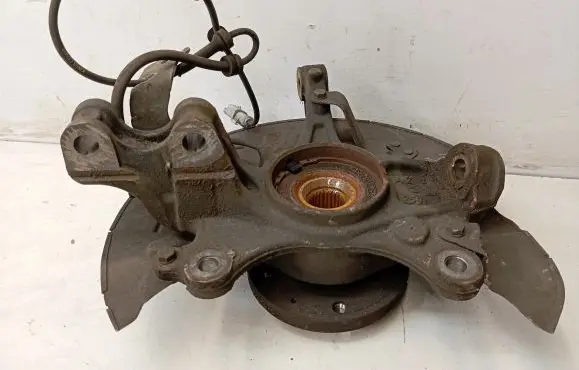 Peugeot 3008 II Rear wheel hub 200983